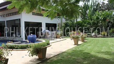RAW5823: Amazing Pool Villa in Rawai. Photo #24