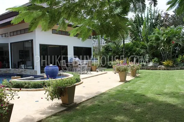 RAW5823: Amazing Pool Villa in Rawai. Photo #24
