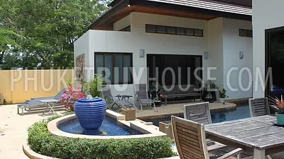 RAW5823: Amazing Pool Villa in Rawai. Photo #25