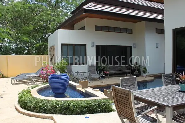 RAW5823: Amazing Pool Villa in Rawai. Photo #25