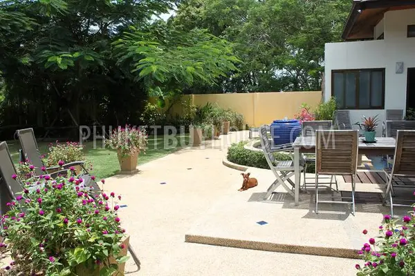 RAW5823: Amazing Pool Villa in Rawai. Photo #26