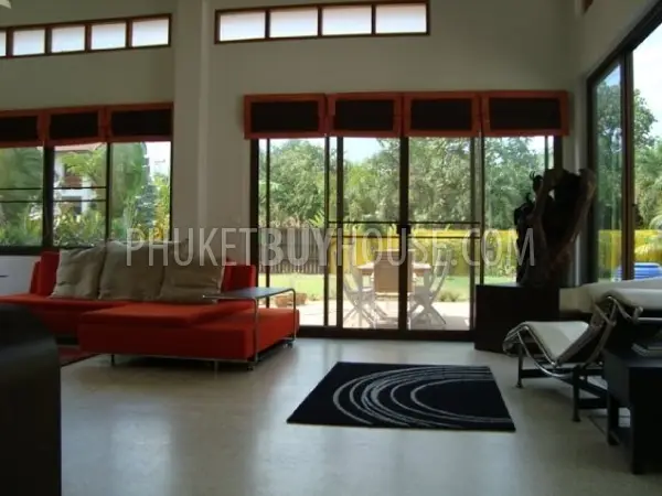 RAW5823: Amazing Pool Villa in Rawai. Photo #33