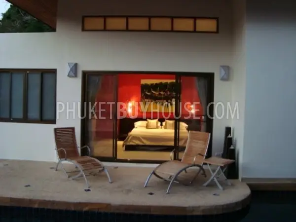 RAW5823: Amazing Pool Villa in Rawai. Photo #38