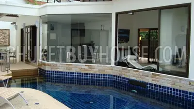 RAW5823: Amazing Pool Villa in Rawai. Photo #41