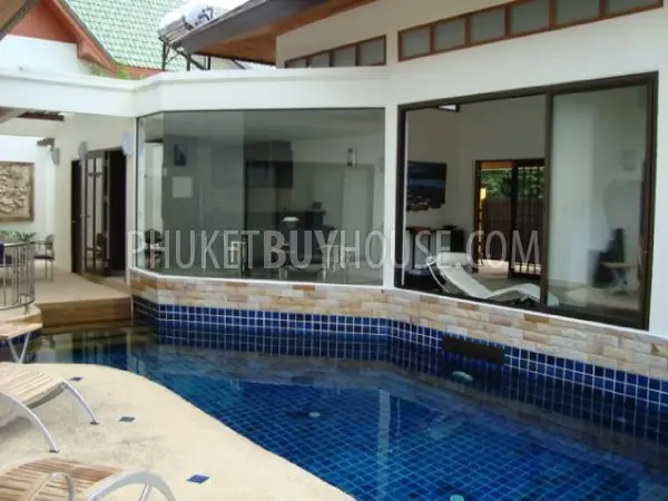 RAW5823: Amazing Pool Villa in Rawai. Photo #41