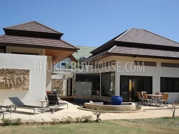 RAW5823: Amazing Pool Villa in Rawai. Photo #44