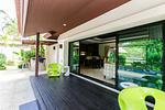 NAI5824: Contemporary Villa is 350 sqm near Naiharn Beach. Thumbnail #30