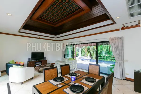 NAI5824: Contemporary Villa is 350 sqm near Naiharn Beach. Photo #33