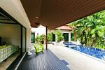 NAI5824: Contemporary Villa is 350 sqm near Naiharn Beach. Thumbnail #34