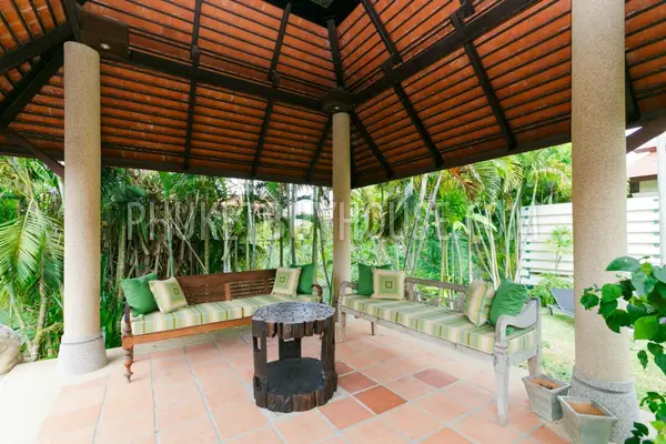 NAI5824: Contemporary Villa is 350 sqm near Naiharn Beach. Photo #35