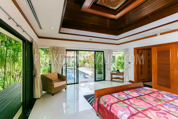 NAI5824: Contemporary Villa is 350 sqm near Naiharn Beach. Photo #44