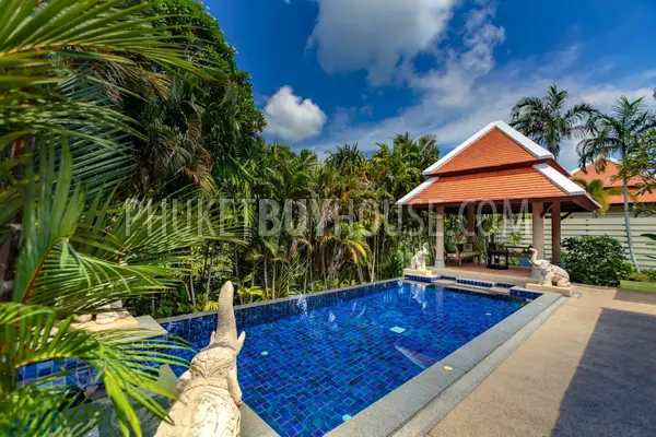 NAI5824: Contemporary Villa is 350 sqm near Naiharn Beach. Photo #49