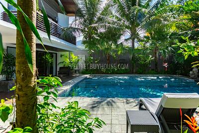 KTH5827: Fantastic Four Bedroom Villa in Kathu. Photo #3