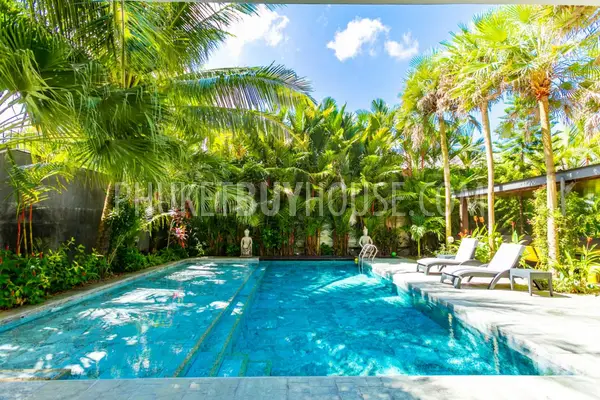 KTH5827: Роскошная 4-х спальная вилла в районе Кату. Фото #7