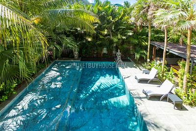 KTH5827: Fantastic Four Bedroom Villa in Kathu. Photo #8