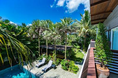 KTH5827: Fantastic Four Bedroom Villa in Kathu. Photo #9