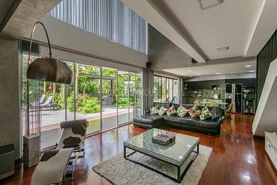 KTH5827: Fantastic Four Bedroom Villa in Kathu. Photo #14