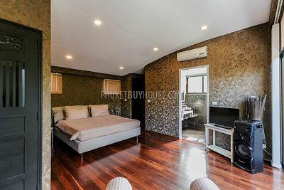 KTH5827: Fantastic Four Bedroom Villa in Kathu. Photo #18