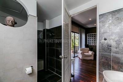 KTH5827: Fantastic Four Bedroom Villa in Kathu. Photo #21