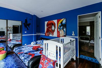 KTH5827: Fantastic Four Bedroom Villa in Kathu. Photo #24