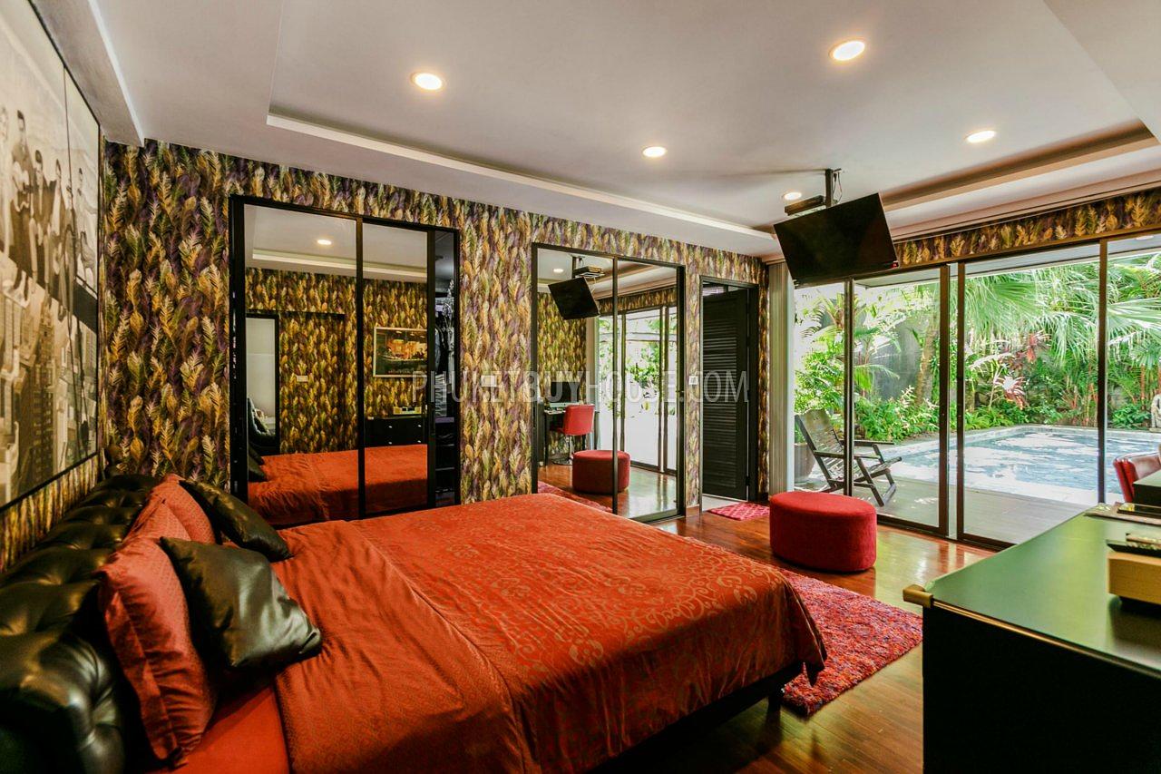 KAT5827: Fantastic Four Bedroom Villa in Kathu. Photo #30