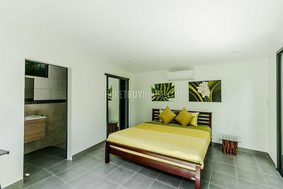 KTH5827: Fantastic Four Bedroom Villa in Kathu. Photo #37