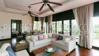 LAY5830: Huge Penthouse at a closed Complex in Layan. Photo #1