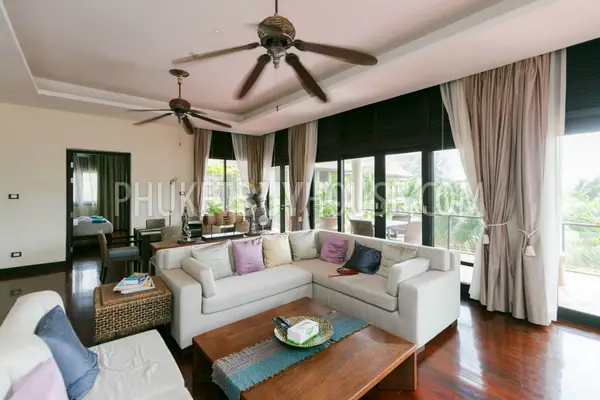 LAY5830: Huge Penthouse at a closed Complex in Layan. Photo #1