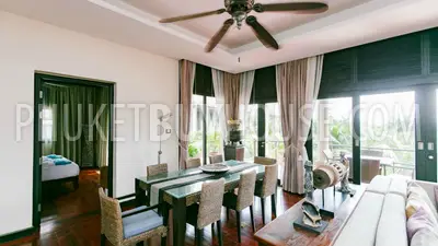 LAY5830: Huge Penthouse at a closed Complex in Layan. Photo #2
