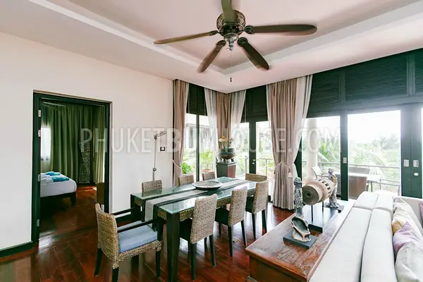 LAY5830: Huge Penthouse at a closed Complex in Layan. Photo #2
