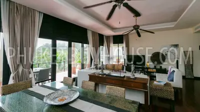 LAY5830: Huge Penthouse at a closed Complex in Layan. Photo #3