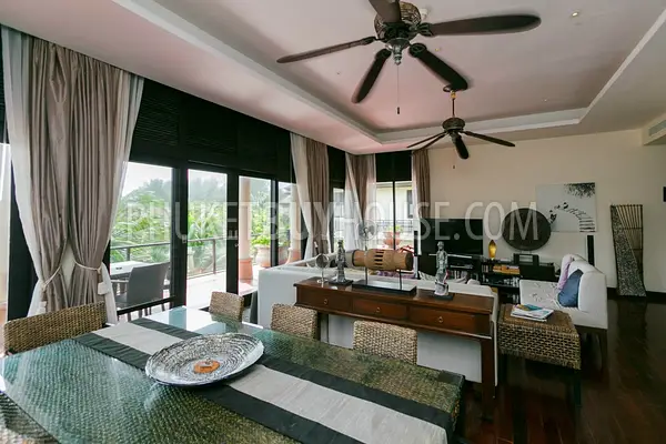 LAY5830: Huge Penthouse at a closed Complex in Layan. Photo #3