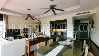 LAY5830: Huge Penthouse at a closed Complex in Layan. Photo #4