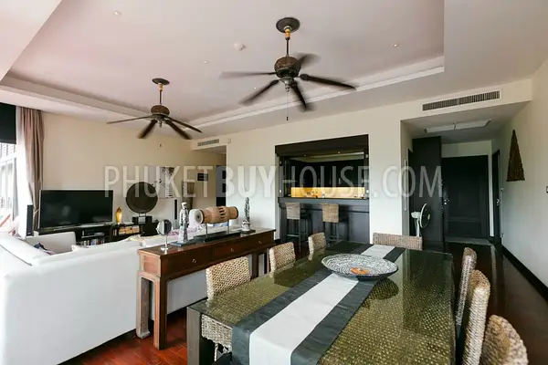 LAY5830: Huge Penthouse at a closed Complex in Layan. Photo #4