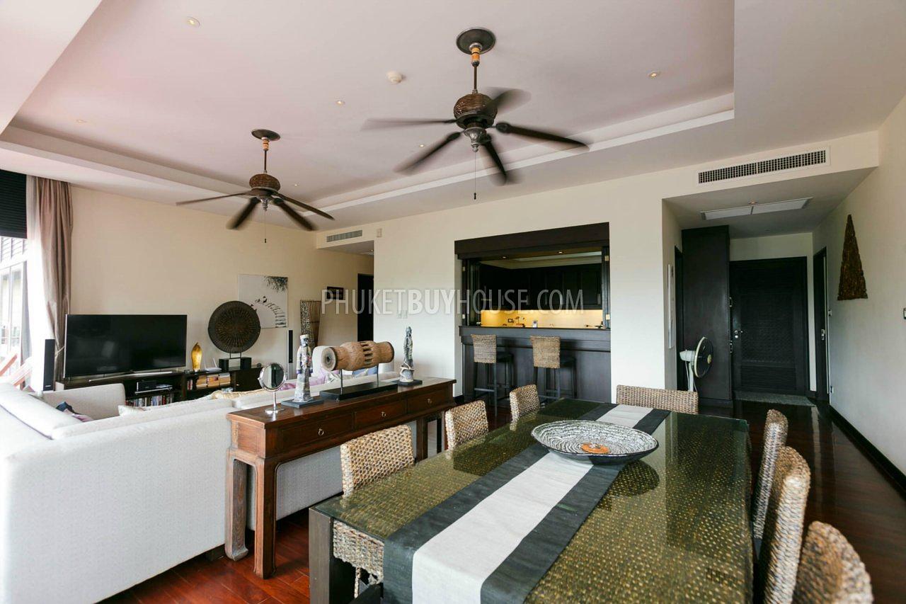 LAY5830: Huge Penthouse at a closed Complex in Layan. Photo #4