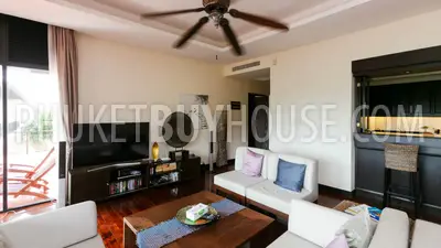 LAY5830: Huge Penthouse at a closed Complex in Layan. Photo #5