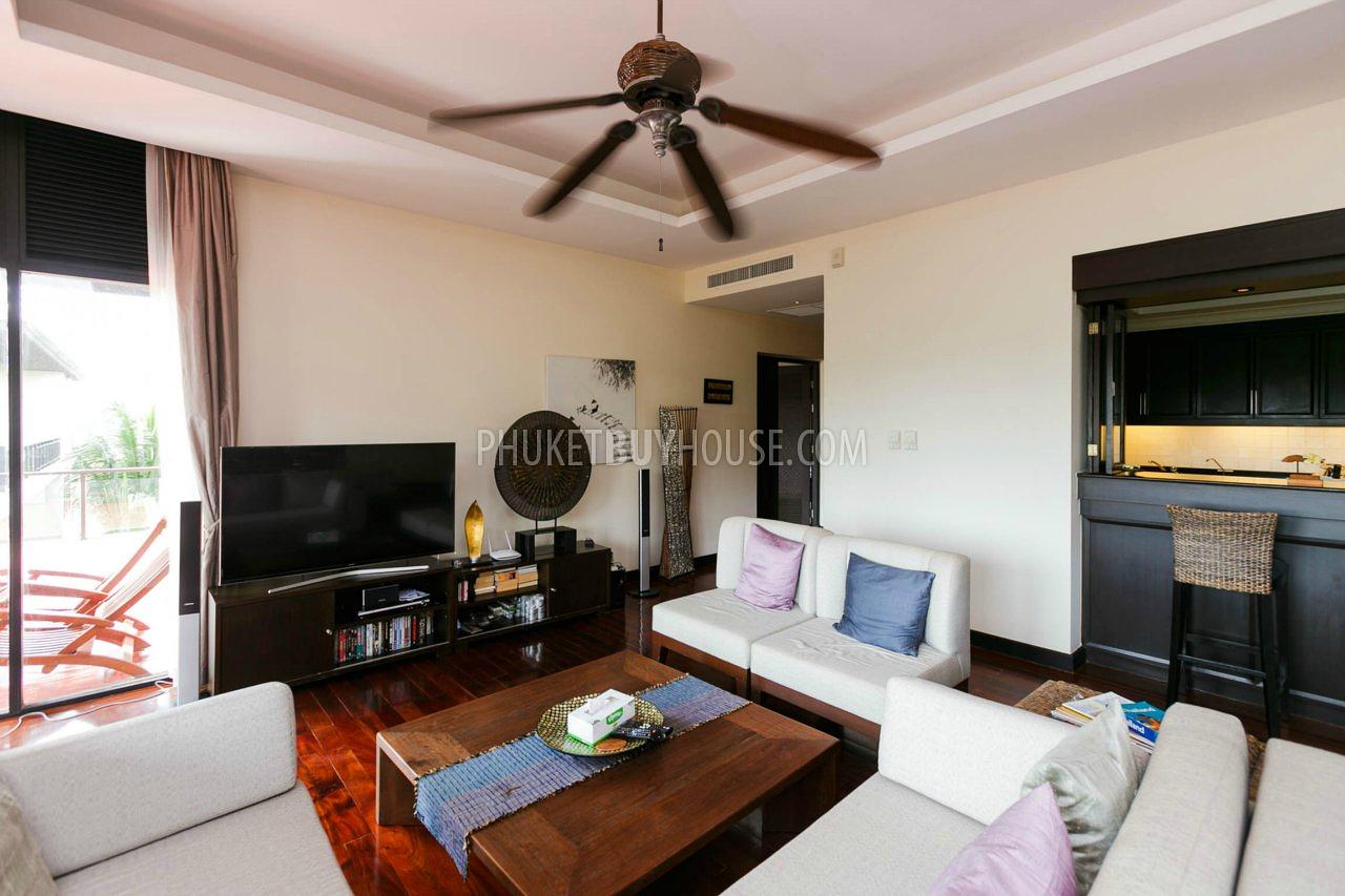 LAY5830: Huge Penthouse at a closed Complex in Layan. Photo #5