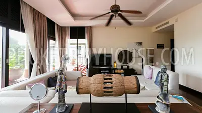 LAY5830: Huge Penthouse at a closed Complex in Layan. Photo #6