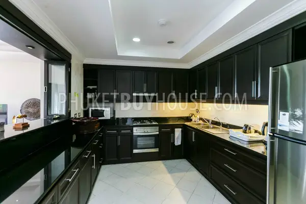LAY5830: Huge Penthouse at a closed Complex in Layan. Photo #8