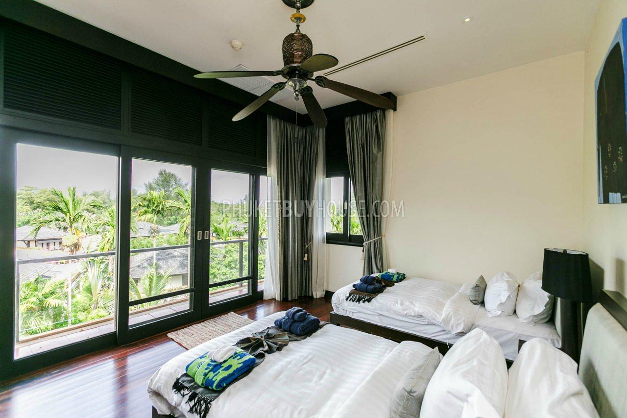 LAY5830: Huge Penthouse at a closed Complex in Layan. Photo #9