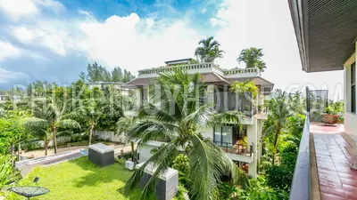 LAY5830: Huge Penthouse at a closed Complex in Layan. Photo #13