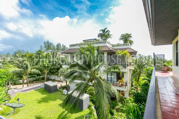LAY5830: Huge Penthouse at a closed Complex in Layan. Photo #13