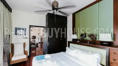 LAY5830: Huge Penthouse at a closed Complex in Layan. Photo #15