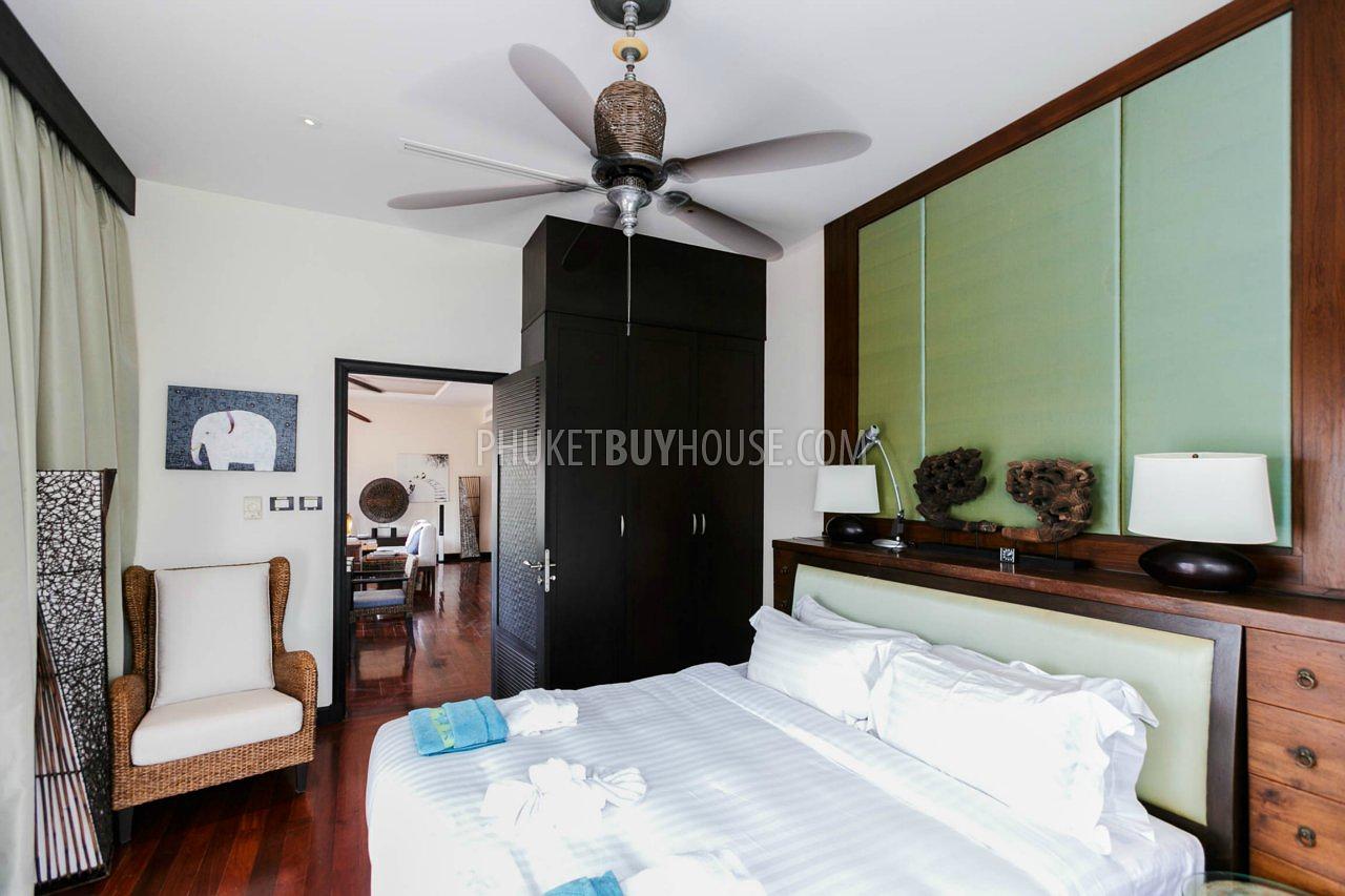 LAY5830: Huge Penthouse at a closed Complex in Layan. Photo #15