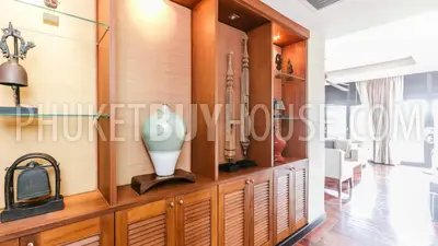 LAY5830: Huge Penthouse at a closed Complex in Layan. Photo #17