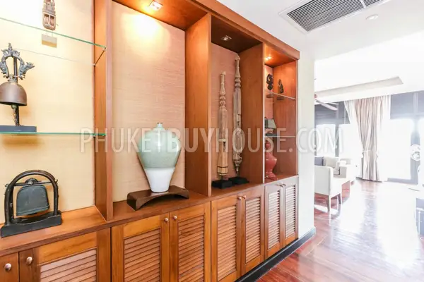 LAY5830: Huge Penthouse at a closed Complex in Layan. Photo #17