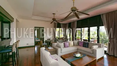 LAY5830: Huge Penthouse at a closed Complex in Layan. Photo #18