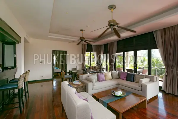 LAY5830: Huge Penthouse at a closed Complex in Layan. Photo #18