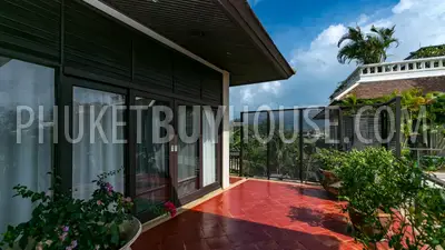 LAY5830: Huge Penthouse at a closed Complex in Layan. Photo #19