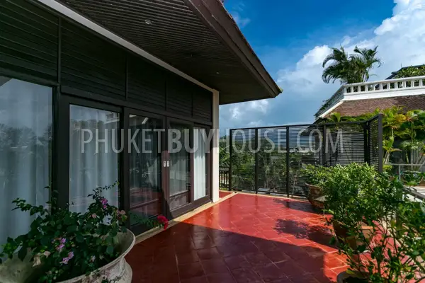 LAY5830: Huge Penthouse at a closed Complex in Layan. Photo #19